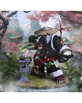 Memory toys 1/12 Scale Kungfu Panda